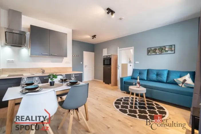 Prodej bytu 3+kk, Rokytnice nad Jizerou - Dolní Rokytnice, 61 m2