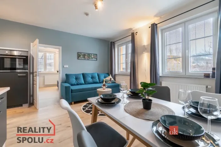 Prodej bytu 3+kk, Rokytnice nad Jizerou - Dolní Rokytnice, 61 m2