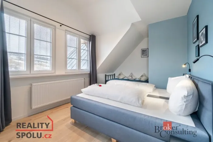 Prodej bytu 3+kk, Rokytnice nad Jizerou - Dolní Rokytnice, 61 m2