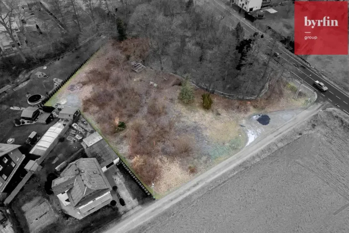 Prodej pozemku pro bydlení, Opava, 3340 m2