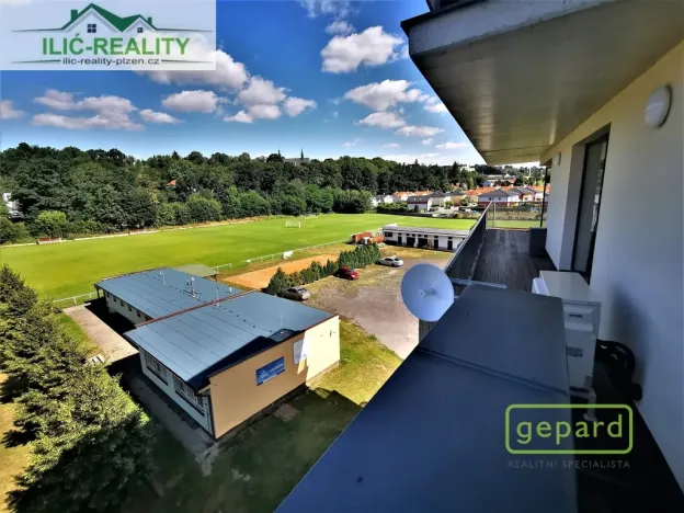 Pronájem bytu 3+kk, Plzeň, Na Roudné, 96 m2