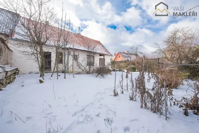 Prodej rodinného domu, Červené Janovice, 140 m2