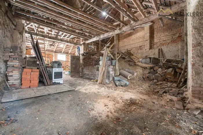 Prodej rodinného domu, Červené Janovice, 140 m2