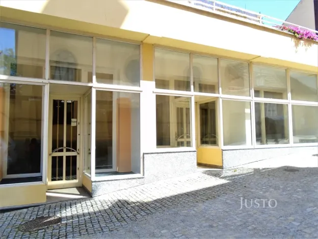 Pronájem obchodního prostoru, Písek, Soukenická, 110 m2