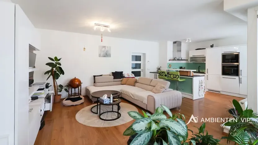 Pronájem bytu 2+kk, Brno, Markůvky, 60 m2