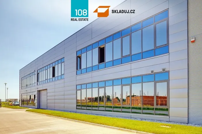 Pronájem skladu, Uničov, 15000 m2