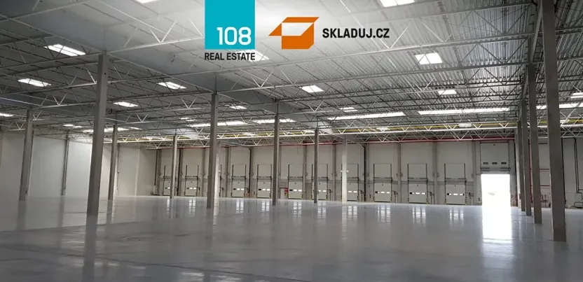 Pronájem skladu, Uničov, 15000 m2
