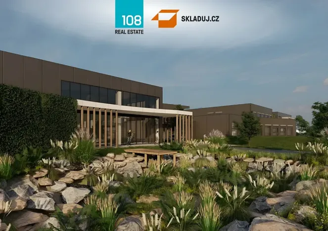 Pronájem obchodního prostoru, Jinačovice, 4000 m2