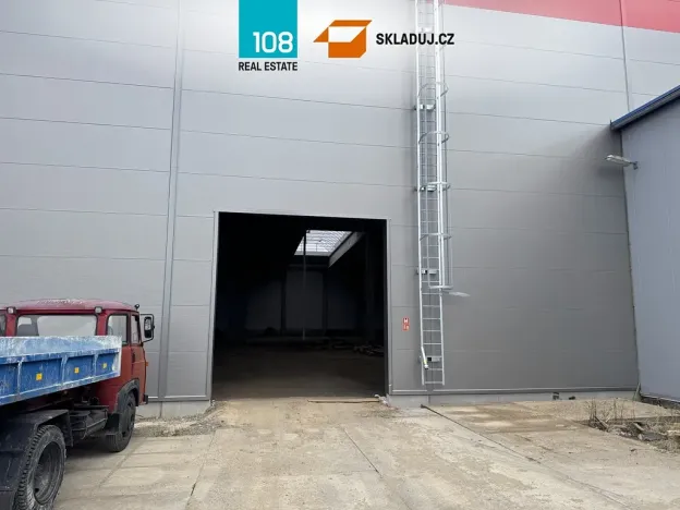 Pronájem skladu, Kralupy nad Vltavou, V Pískovně, 3600 m2