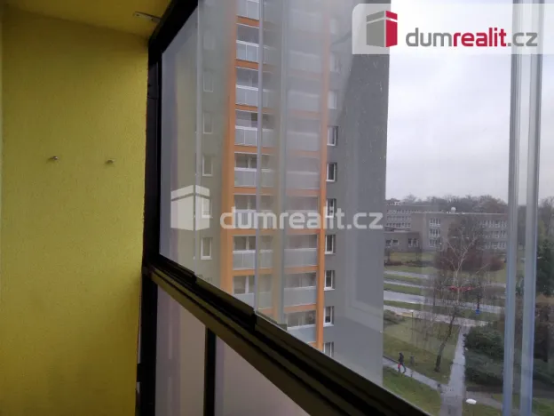 Pronájem bytu 1+kk, Karviná - Mizerov, Studentská, 29 m2