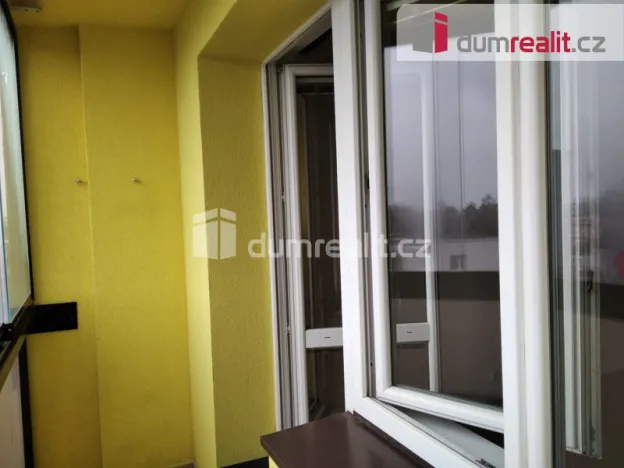 Pronájem bytu 1+kk, Karviná - Mizerov, Studentská, 29 m2