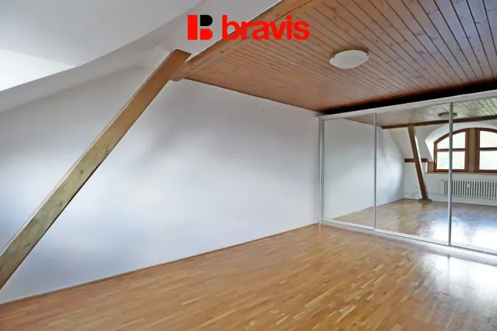 Pronájem bytu 2+kk, Brno - Veveří, 122 m2