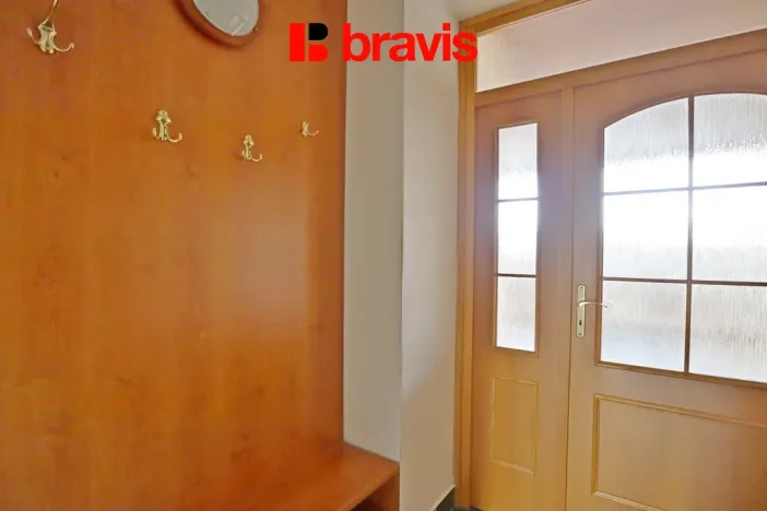 Pronájem bytu 2+kk, Brno - Veveří, 122 m2