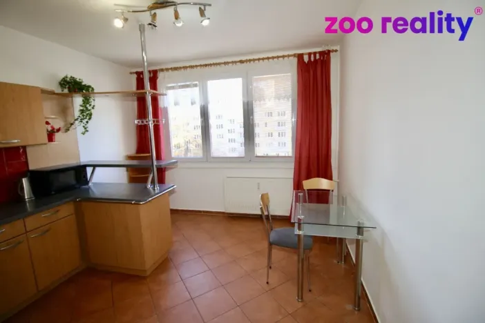 Pronájem bytu 1+1, České Budějovice, Staroměstská, 43 m2