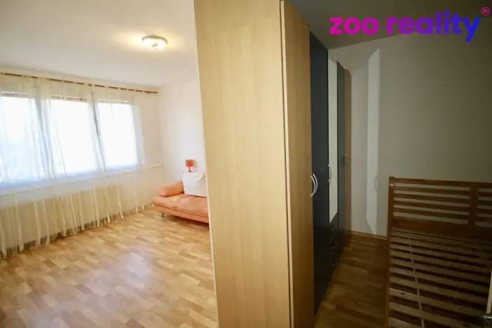 Pronájem bytu 1+1, České Budějovice, Staroměstská, 43 m2