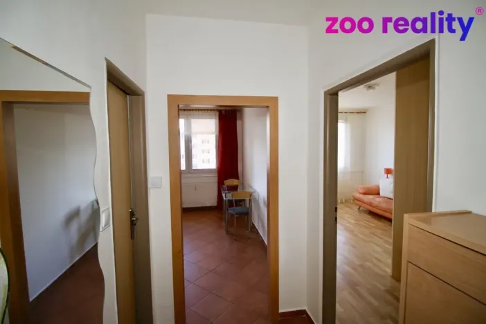 Pronájem bytu 1+1, České Budějovice, Staroměstská, 43 m2