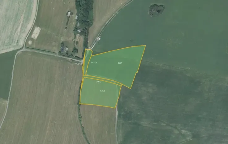 Prodej pole, Nové Lublice, 14951 m2