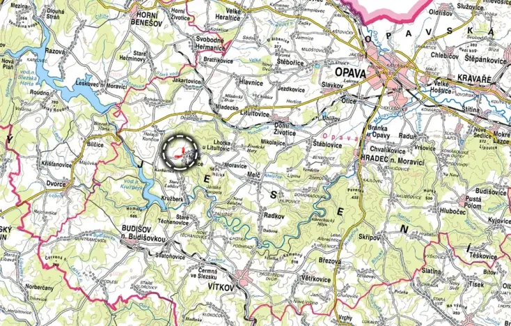 Prodej pole, Nové Lublice, 27406 m2