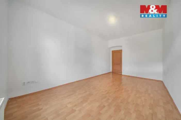 Pronájem bytu 1+1, Plzeň - Východní Předměstí, 44 m2