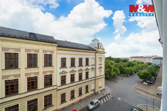 Pronájem bytu 1+1, Plzeň - Východní Předměstí, 44 m2