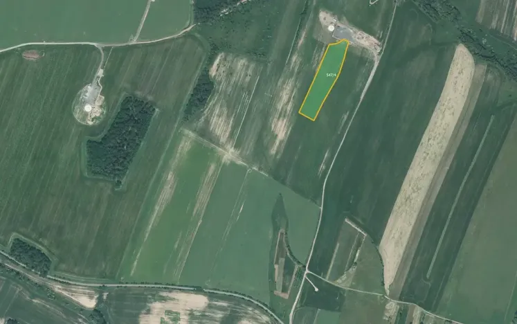 Prodej pole, Melč, 7220 m2