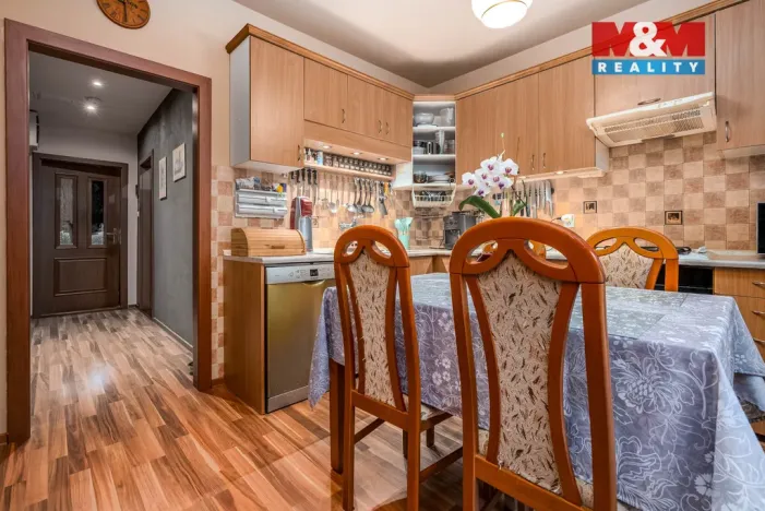 Prodej bytu 5+1, Praha - Hlubočepy, Švábova, 176 m2