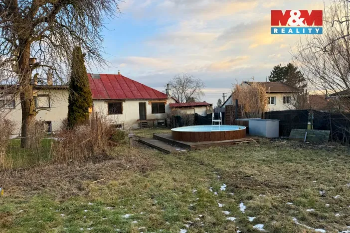 Prodej rodinného domu, Zlobice - Bojanovice, 103 m2