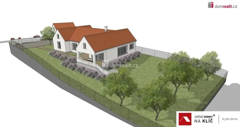 Prodej rodinného domu, Tečovice, 176 m2