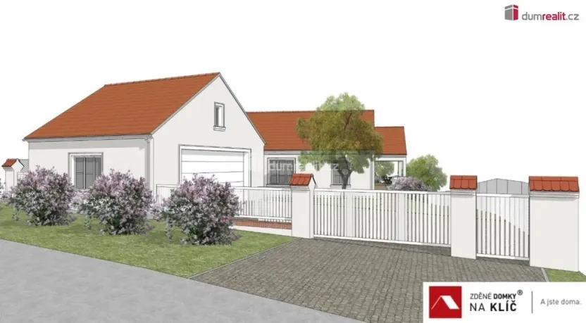 Prodej rodinného domu, Tečovice, 176 m2