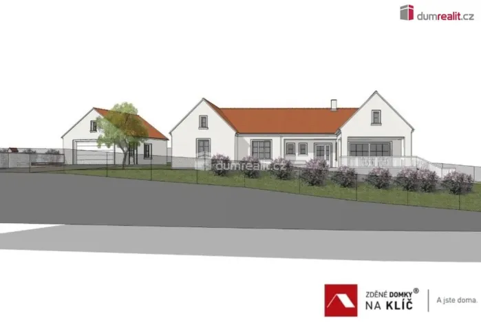 Prodej rodinného domu, Tečovice, 176 m2