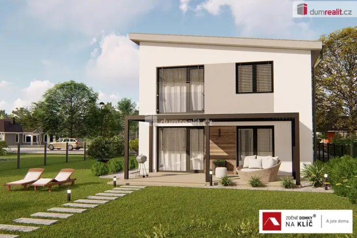 Prodej rodinného domu, Luhačovice, Mlýnská, 121 m2