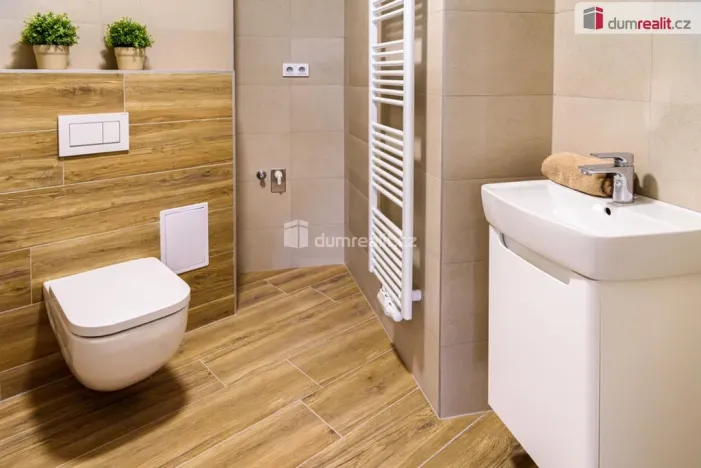 Prodej bytu 3+kk, Všemina, 65 m2