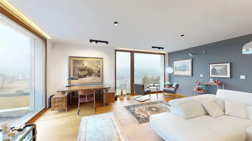 Prodej rodinného domu, Tmaň, Prof. Krbce, 294 m2