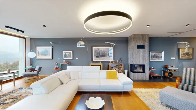 Prodej rodinného domu, Tmaň, Prof. Krbce, 294 m2