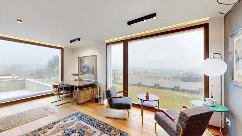 Prodej rodinného domu, Tmaň, Prof. Krbce, 294 m2