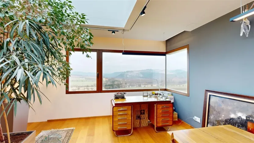 Prodej rodinného domu, Tmaň, Prof. Krbce, 294 m2