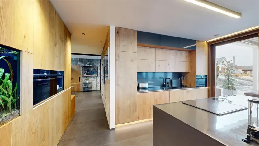 Prodej rodinného domu, Tmaň, Prof. Krbce, 294 m2