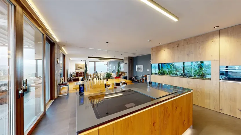 Prodej rodinného domu, Tmaň, Prof. Krbce, 294 m2