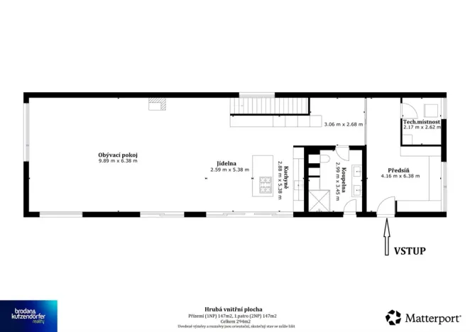 Prodej rodinného domu, Tmaň, Prof. Krbce, 294 m2