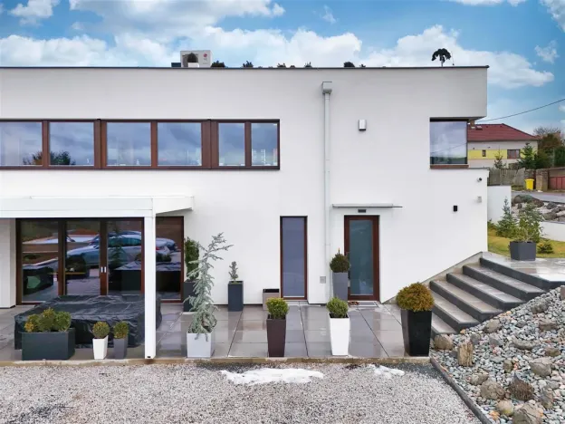 Prodej rodinného domu, Tmaň, Prof. Krbce, 294 m2