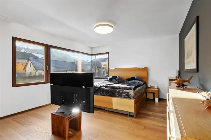 Prodej rodinného domu, Tmaň, Prof. Krbce, 294 m2