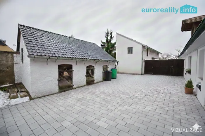 Prodej rodinného domu, Brňany, 114 m2