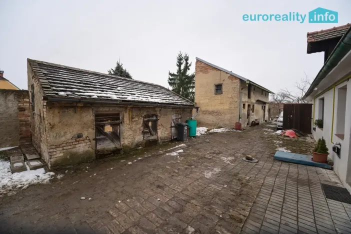 Prodej rodinného domu, Brňany, 114 m2