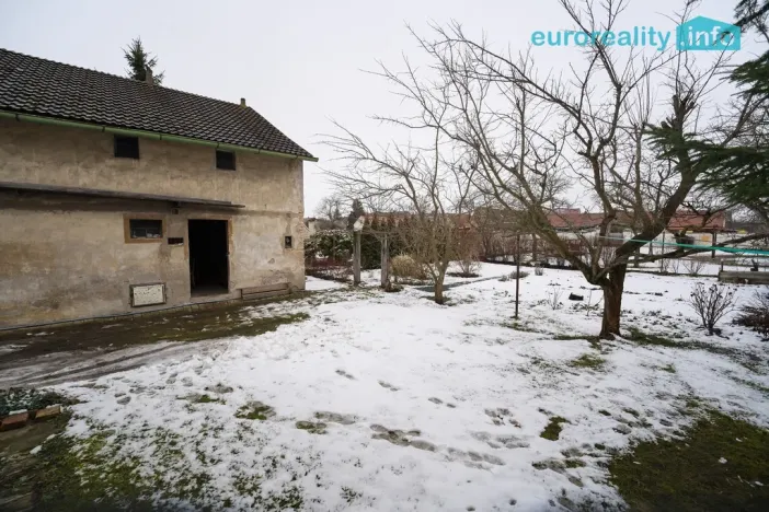 Prodej rodinného domu, Brňany, 114 m2