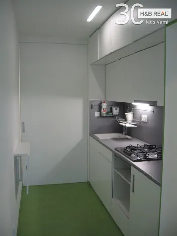 Prodej bytu 1+kk, Zlín, 33 m2