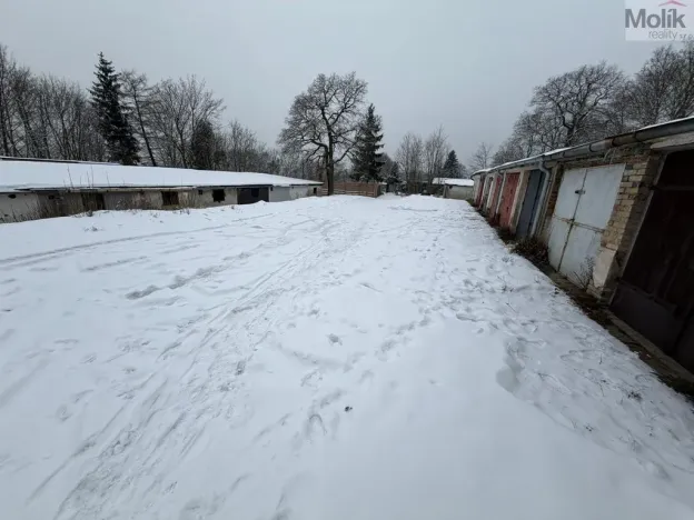 Prodej garáže, Litvínov - Horní Litvínov, U Koldomu, 26 m2