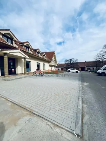 Pronájem obchodního prostoru, Velké Pavlovice, Sokolská, 75 m2