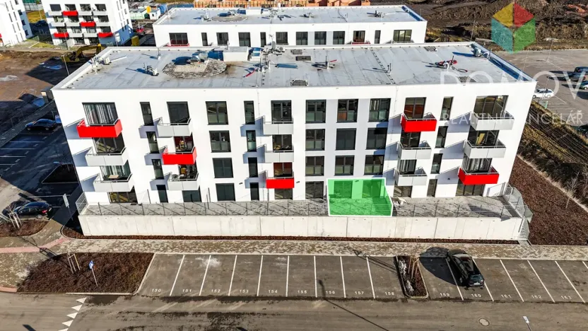 Pronájem bytu 2+kk, Hořovice, Pšeničná, 43 m2
