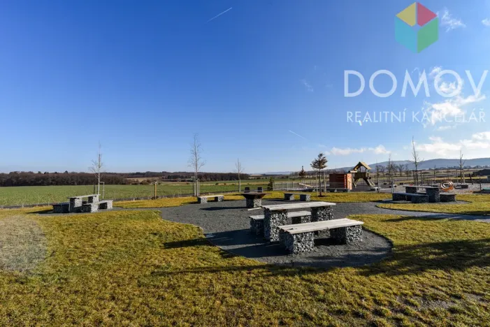 Pronájem bytu 2+kk, Hořovice, Pšeničná, 43 m2