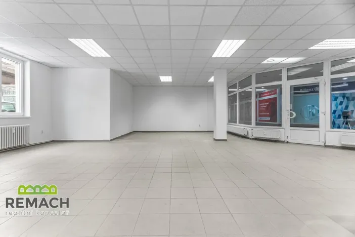 Pronájem obchodního prostoru, Náchod, Kamenice, 113 m2